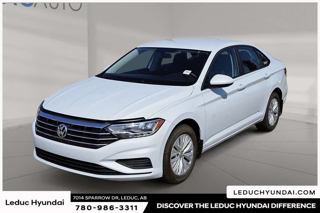 2019 Volkswagen Jetta Comfortline in Leduc, Alberta - 1 - w1024h768px