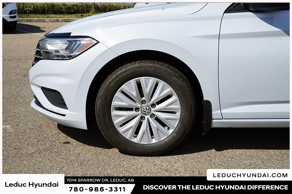 2019 Volkswagen Jetta Comfortline in Leduc, Alberta - 8 - w1024h768px