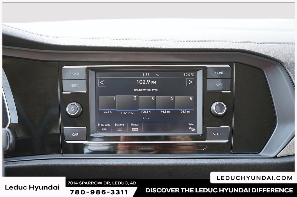 2019 Volkswagen Jetta Comfortline in Leduc, Alberta - 18 - w1024h768px