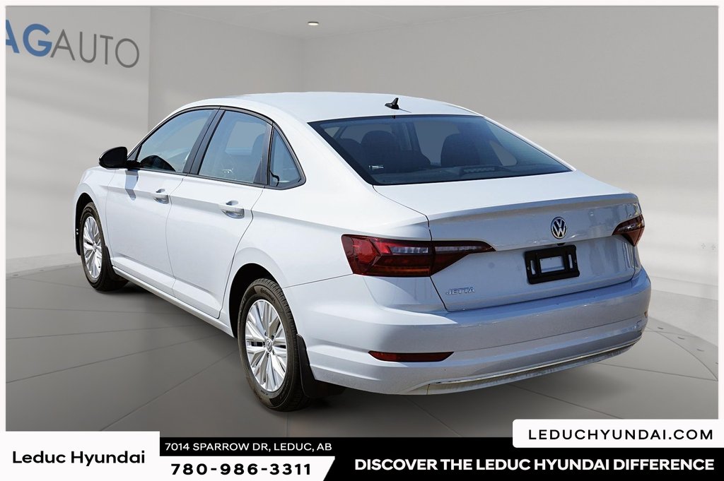 2019 Volkswagen Jetta Comfortline in Leduc, Alberta - 4 - w1024h768px