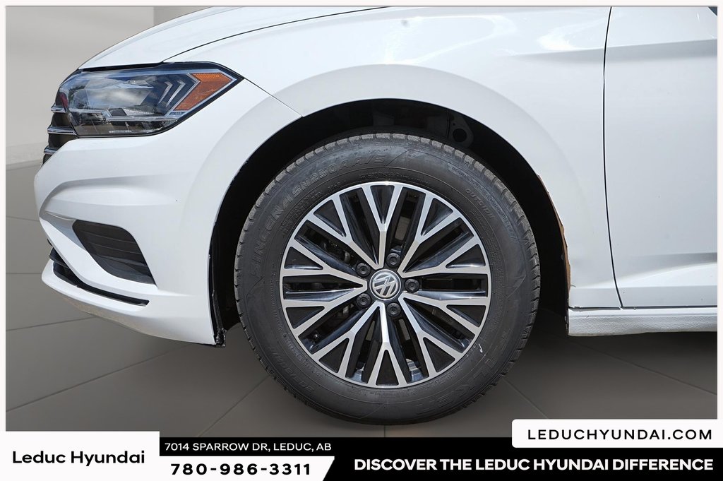 2021 Volkswagen Jetta Highline in Leduc, Alberta - 6 - w1024h768px