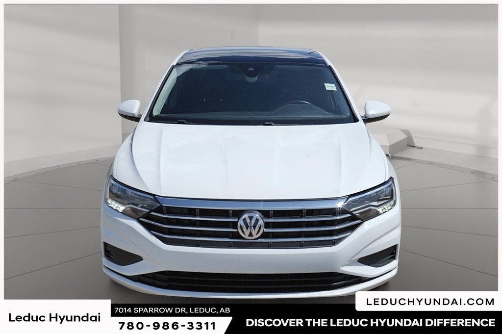 2021 Volkswagen Jetta Highline in Leduc, Alberta - 2 - w1024h768px