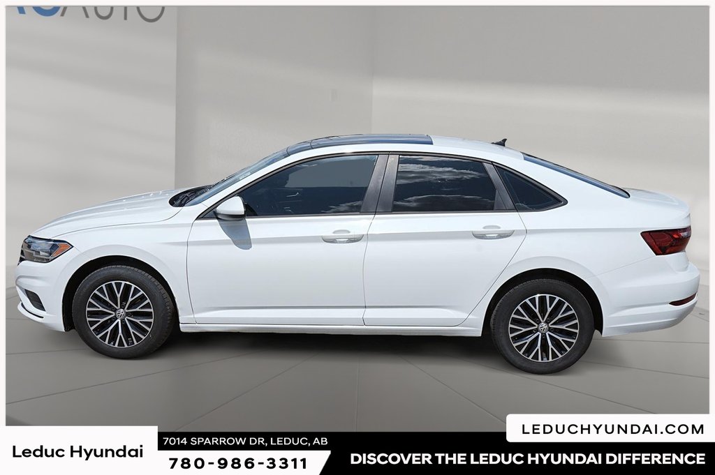 2021 Volkswagen Jetta Highline in Leduc, Alberta - 5 - w1024h768px