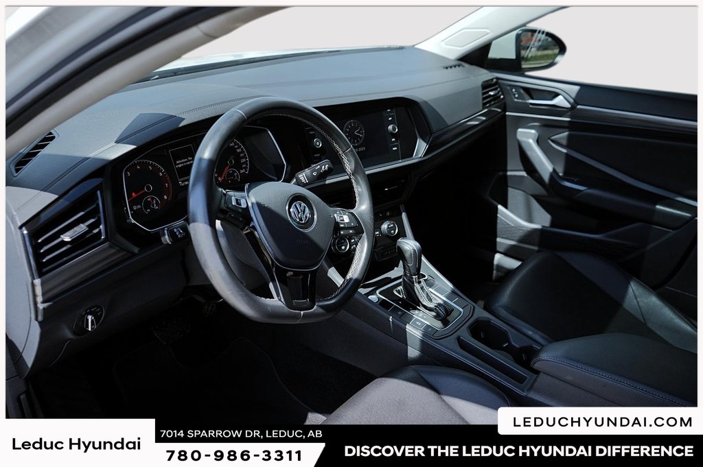 2021 Volkswagen Jetta Highline in Leduc, Alberta - 12 - w1024h768px