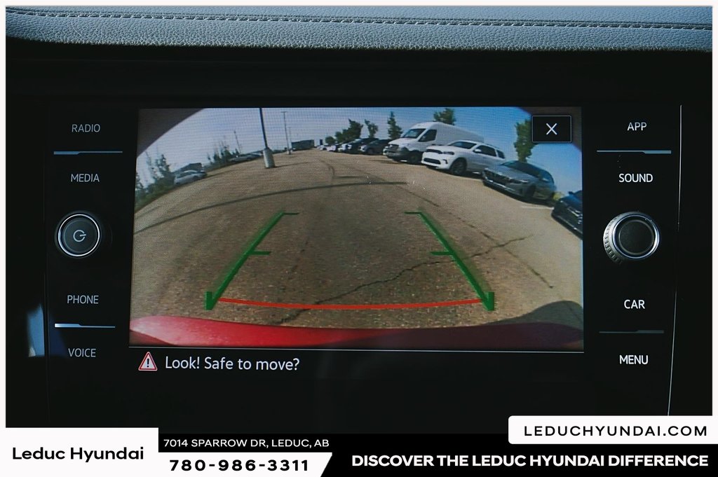 2024 Volkswagen Jetta Comfortline in Leduc, Alberta - 18 - w1024h768px