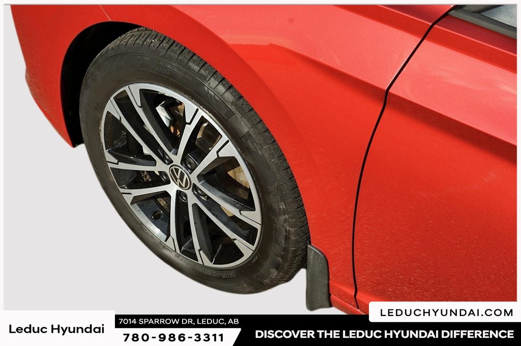 2024 Volkswagen Jetta Comfortline in Leduc, Alberta - 7 - w1024h768px