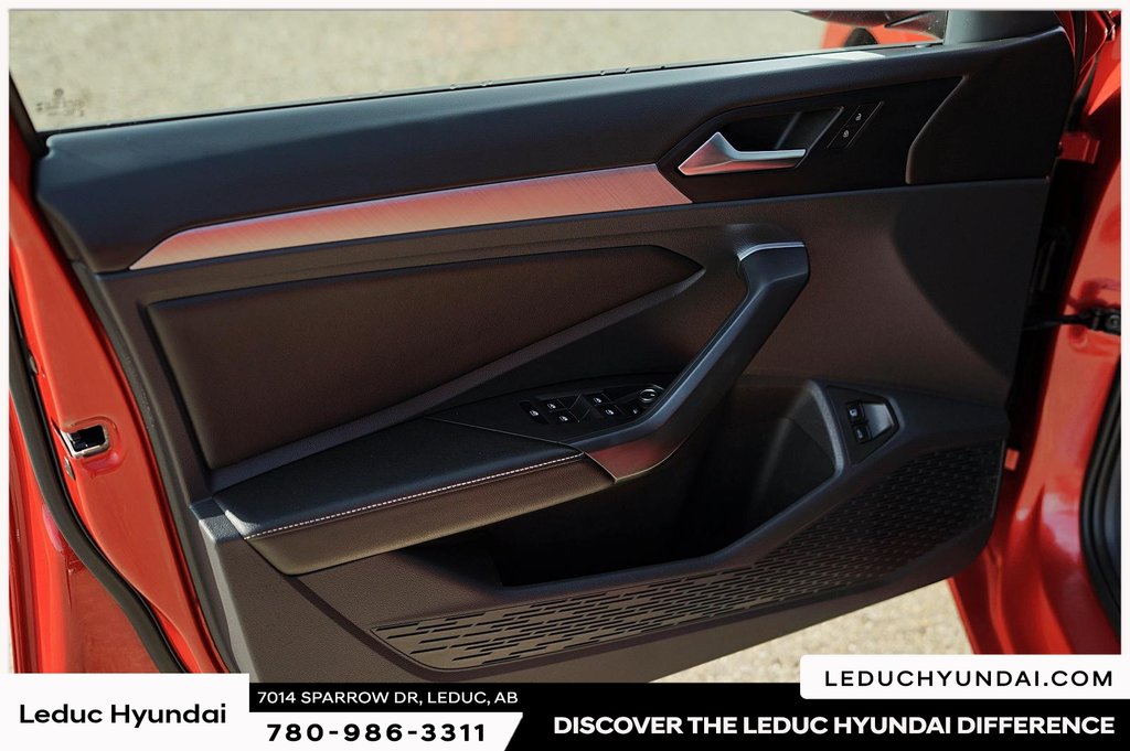 2024 Volkswagen Jetta Comfortline in Leduc, Alberta - 11 - w1024h768px