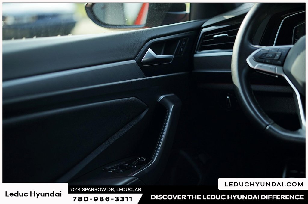 2024 Volkswagen Jetta Comfortline in Leduc, Alberta - 16 - w1024h768px