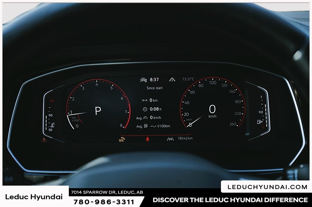 2024 Volkswagen Jetta Comfortline in Leduc, Alberta - 13 - w1024h768px