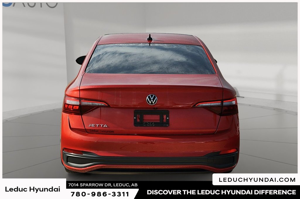 2024 Volkswagen Jetta Comfortline in Leduc, Alberta - 3 - w1024h768px