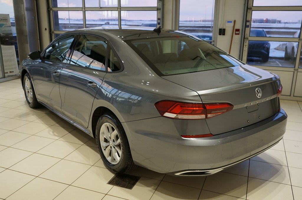 2020 Volkswagen Passat Comfortline in Leduc, Alberta - 3 - w1024h768px