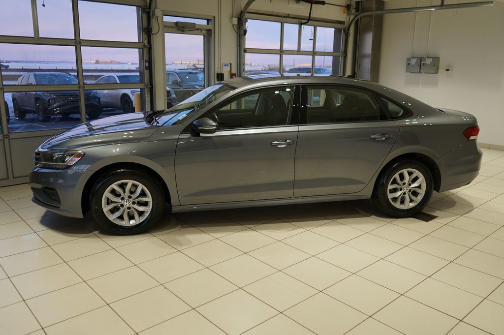 2020 Volkswagen Passat Comfortline in Leduc, Alberta - 2 - w1024h768px