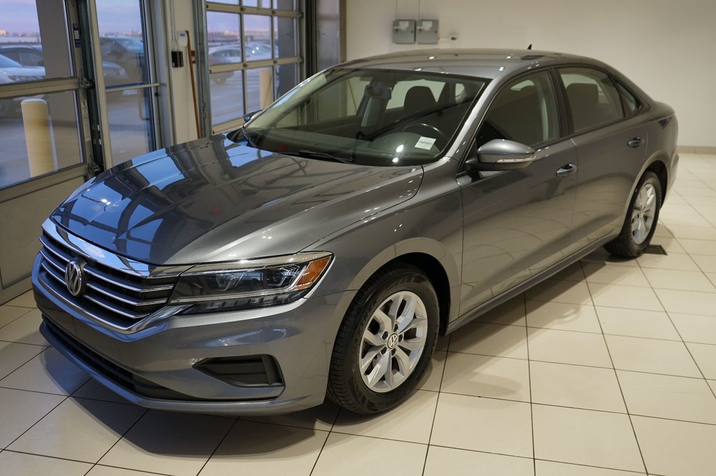 2020 Volkswagen Passat Comfortline in Leduc, Alberta - 1 - w1024h768px