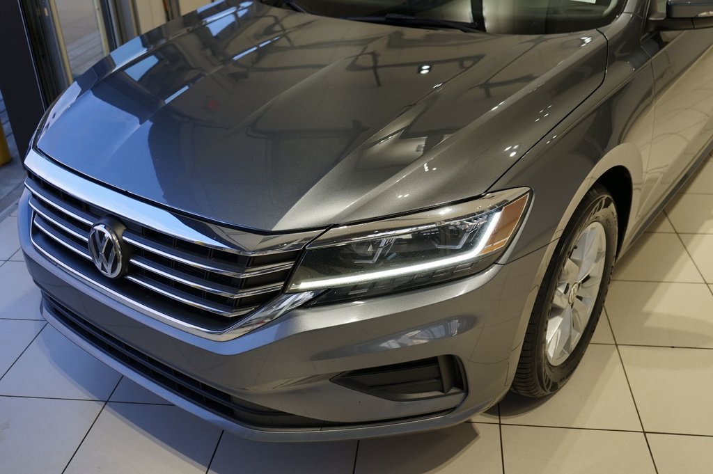 2020 Volkswagen Passat Comfortline in Leduc, Alberta - 30 - w1024h768px