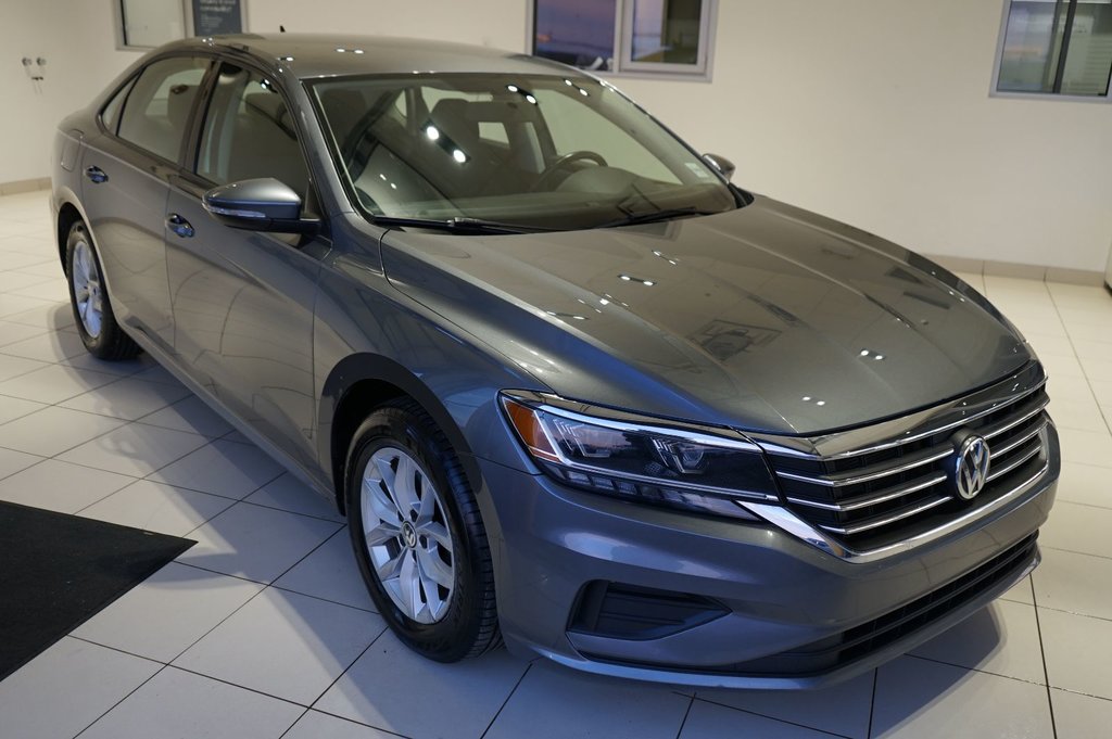 2020 Volkswagen Passat Comfortline in Leduc, Alberta - 9 - w1024h768px