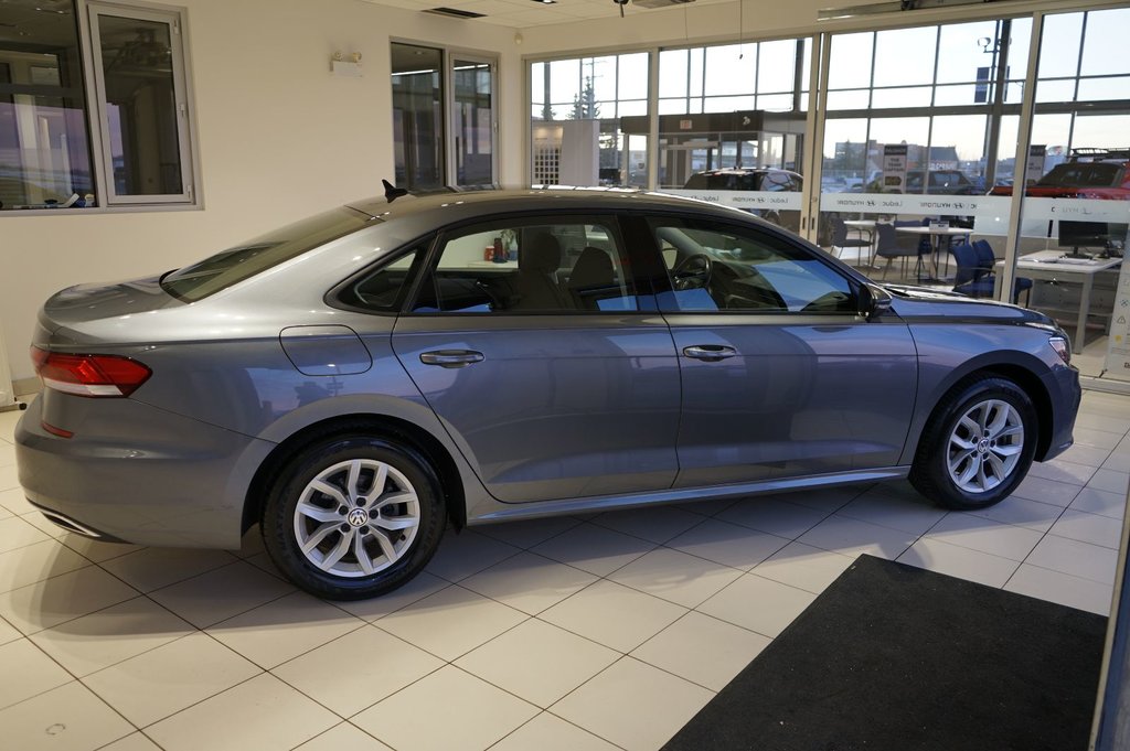 2020 Volkswagen Passat Comfortline in Leduc, Alberta - 8 - w1024h768px