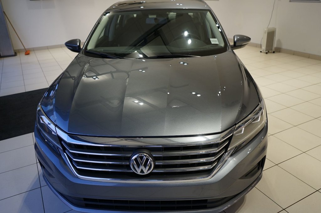 2020 Volkswagen Passat Comfortline in Leduc, Alberta - 10 - w1024h768px