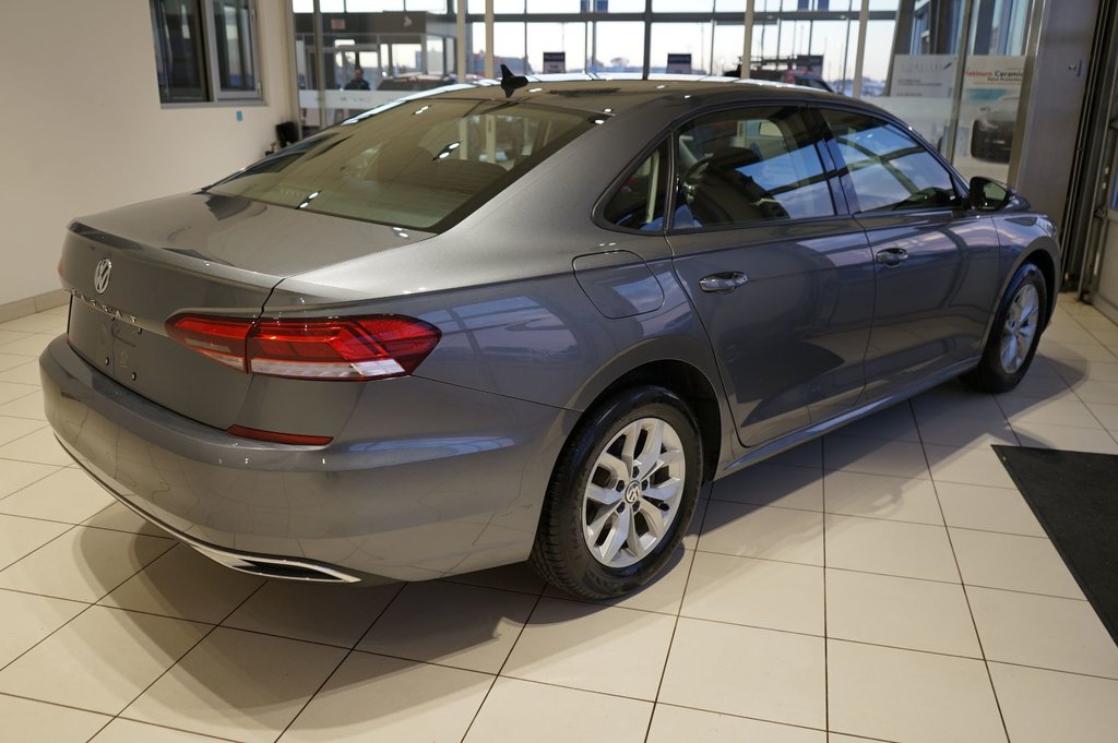 2020 Volkswagen Passat Comfortline in Leduc, Alberta - 7 - w1024h768px