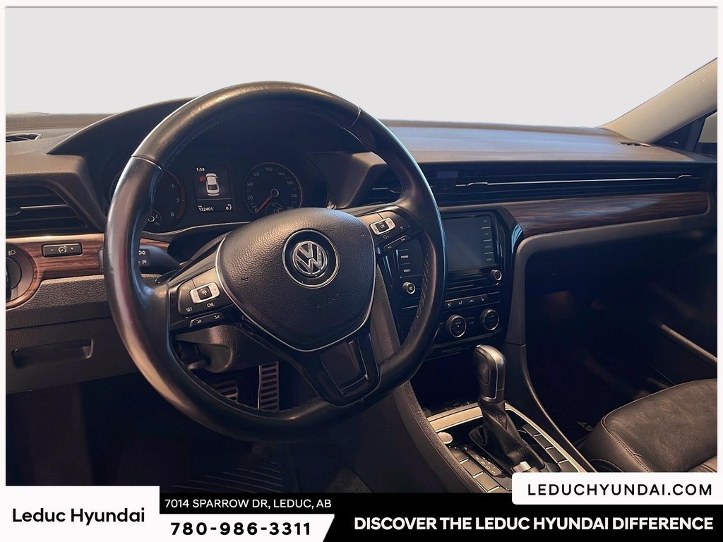 2020 Volkswagen Passat Execline in Leduc, Alberta - 13 - w1024h768px