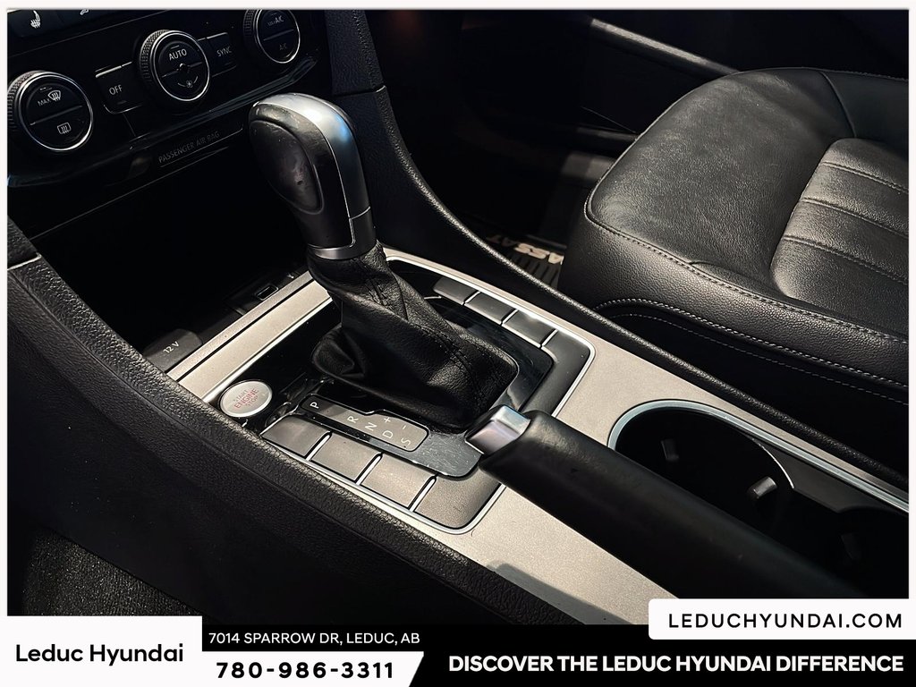 2020 Volkswagen Passat Execline in Leduc, Alberta - 16 - w1024h768px