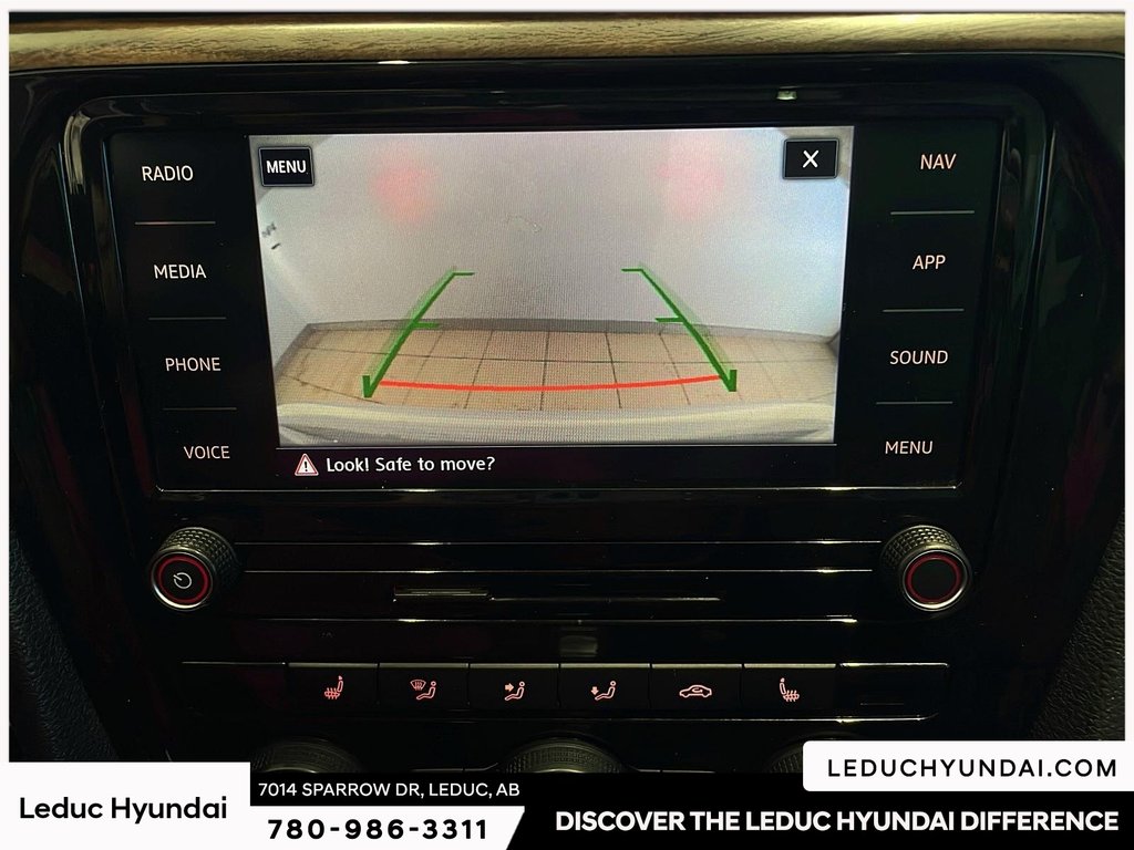 2020 Volkswagen Passat Execline in Leduc, Alberta - 18 - w1024h768px