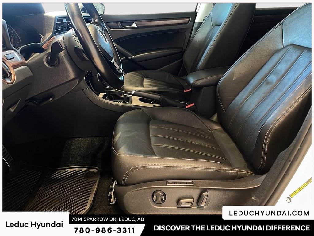2020 Volkswagen Passat Execline in Leduc, Alberta - 9 - w1024h768px