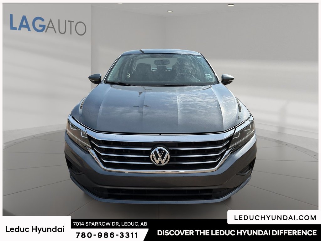 2020 Volkswagen Passat Comfortline in Leduc, Alberta - 2 - w1024h768px