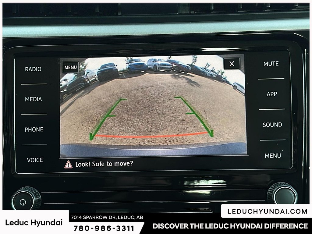 2020 Volkswagen Passat Comfortline in Leduc, Alberta - 22 - w1024h768px