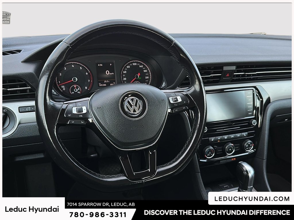 2020 Volkswagen Passat Comfortline in Leduc, Alberta - 13 - w1024h768px