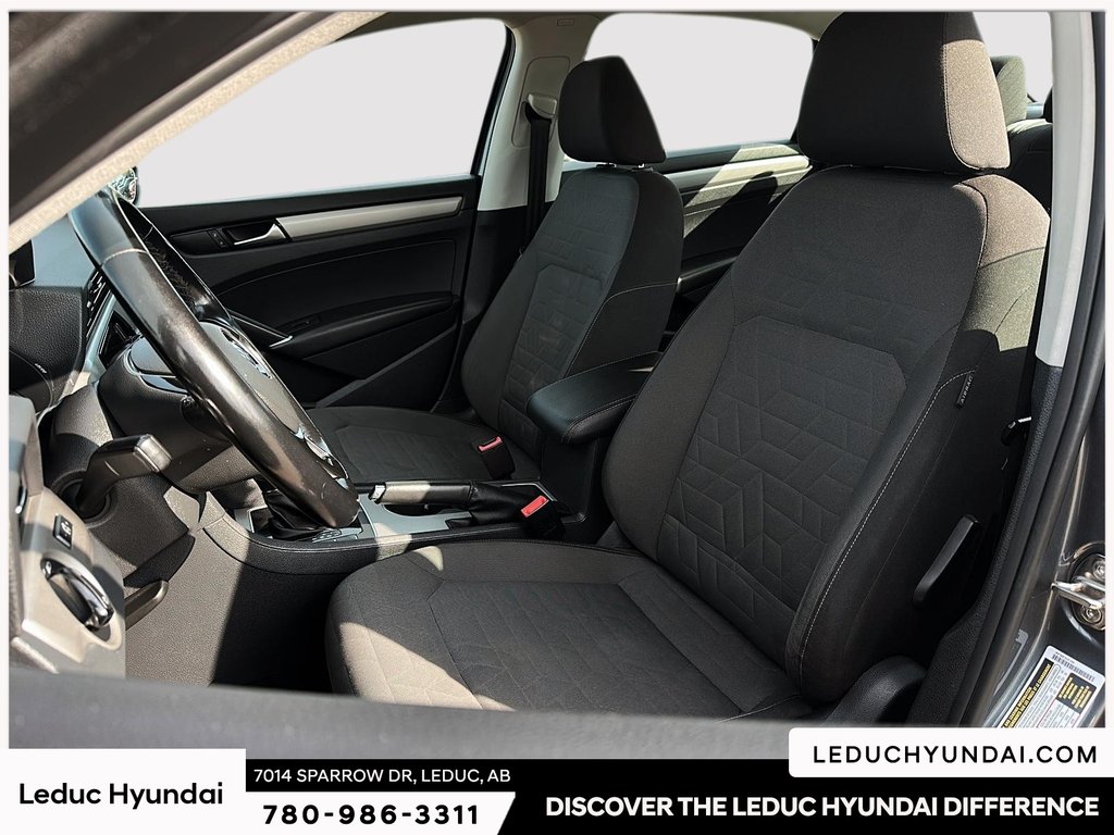 2020 Volkswagen Passat Comfortline in Leduc, Alberta - 8 - w1024h768px