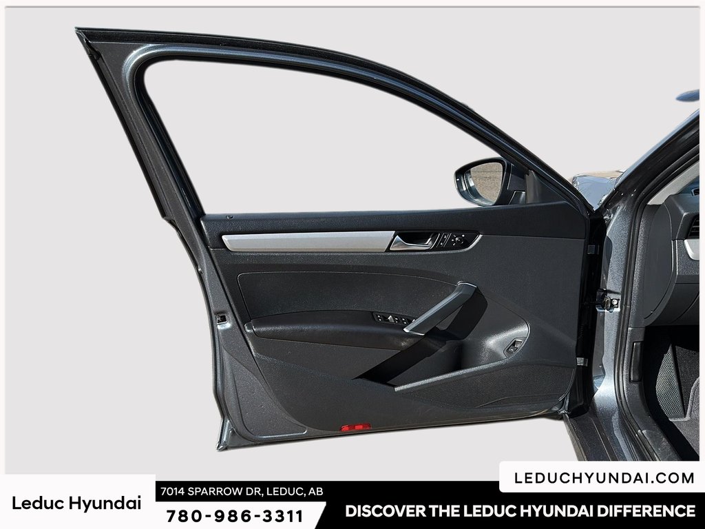 2020 Volkswagen Passat Comfortline in Leduc, Alberta - 11 - w1024h768px