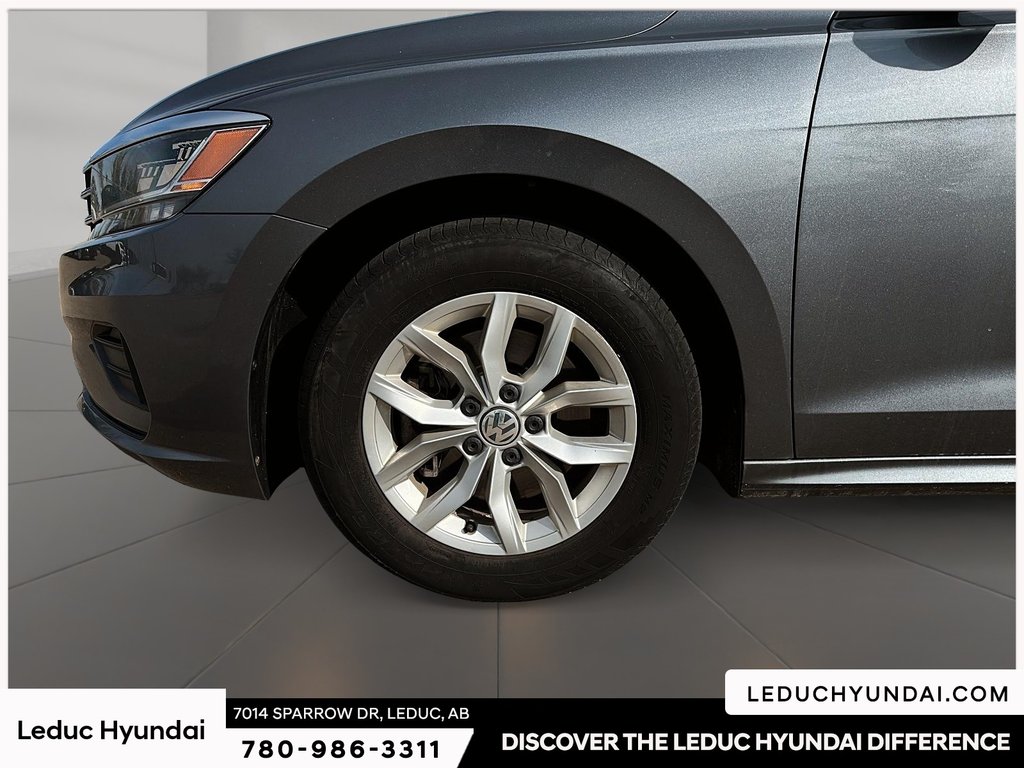 2020 Volkswagen Passat Comfortline in Leduc, Alberta - 7 - w1024h768px