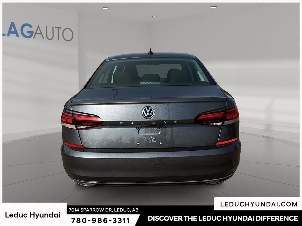 2020 Volkswagen Passat Comfortline in Leduc, Alberta - 3 - w1024h768px