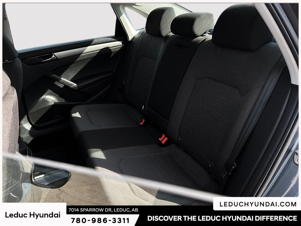 2020 Volkswagen Passat Comfortline in Leduc, Alberta - 9 - w1024h768px