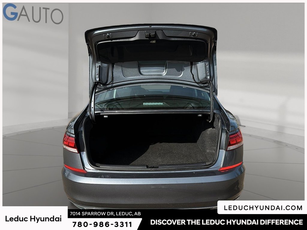 2020 Volkswagen Passat Comfortline in Leduc, Alberta - 6 - w1024h768px