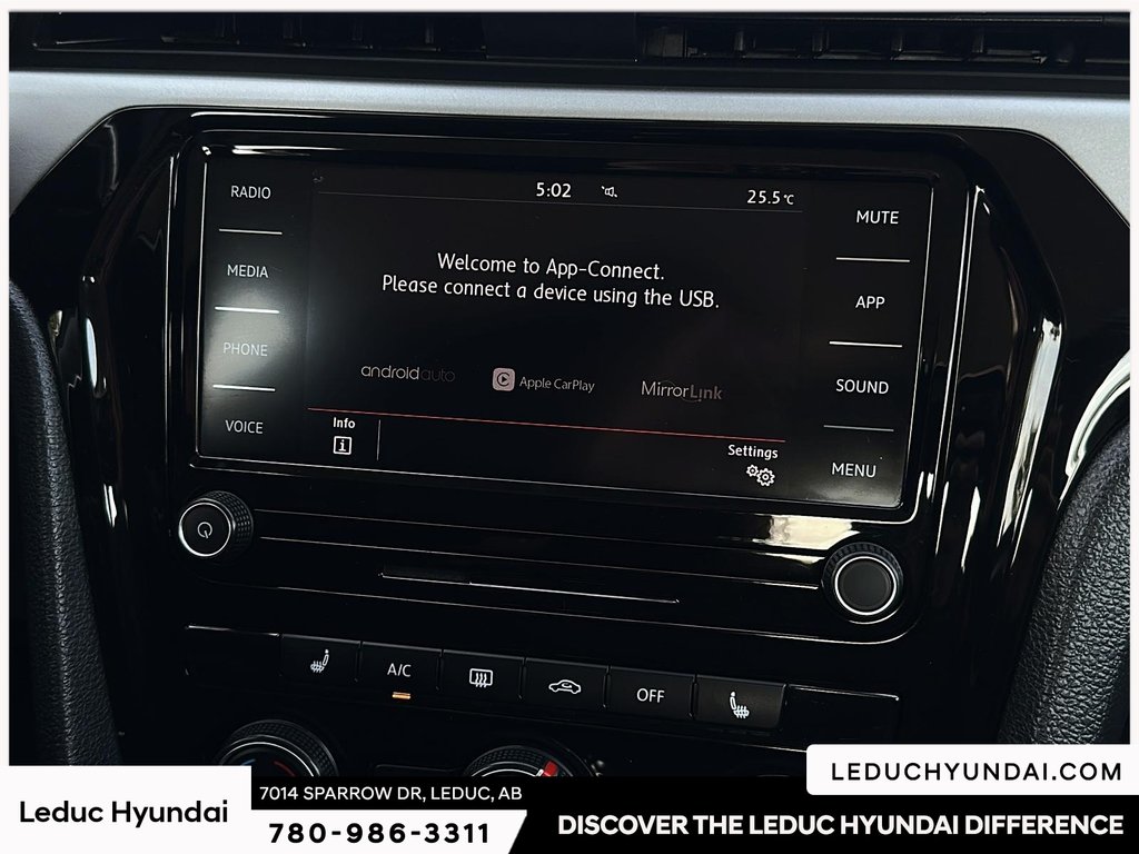 2020 Volkswagen Passat Comfortline in Leduc, Alberta - 23 - w1024h768px