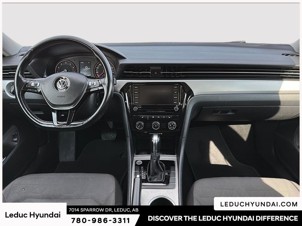 2020 Volkswagen Passat Comfortline in Leduc, Alberta - 10 - w1024h768px