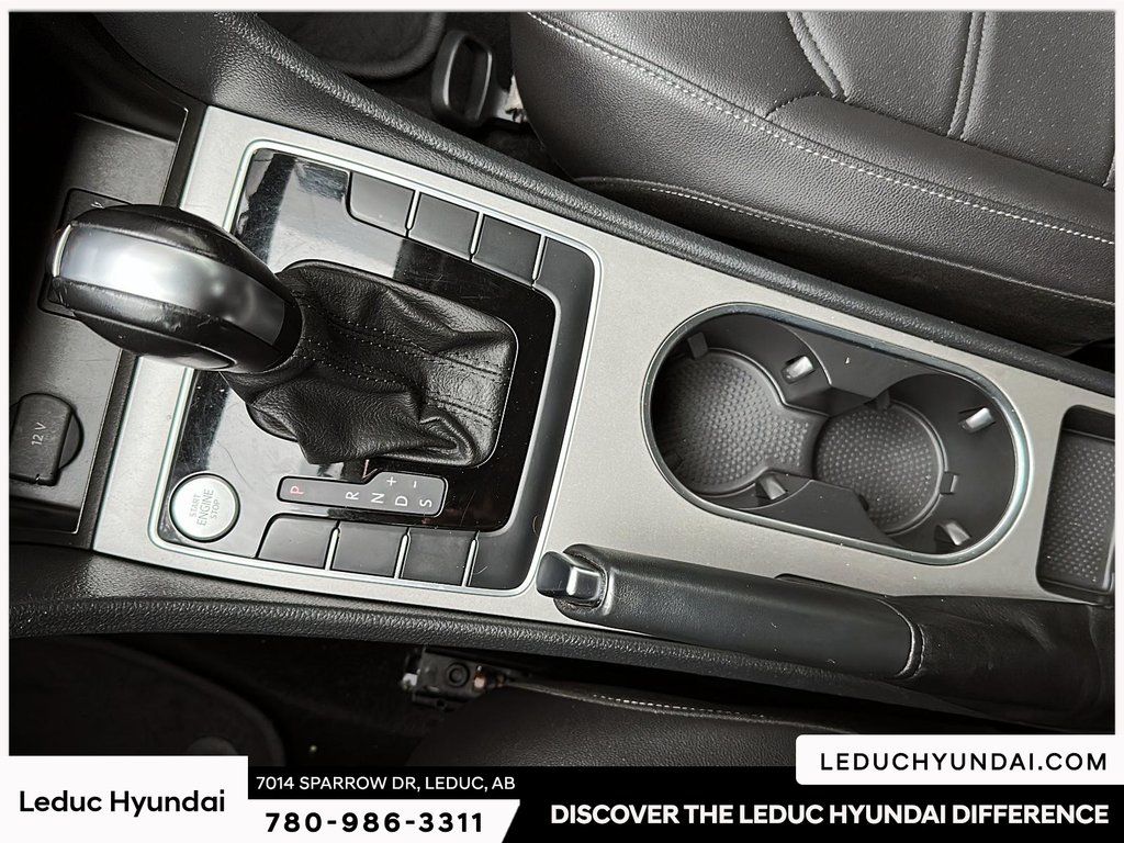 2021 Volkswagen Passat Highline in Leduc, Alberta - 21 - w1024h768px