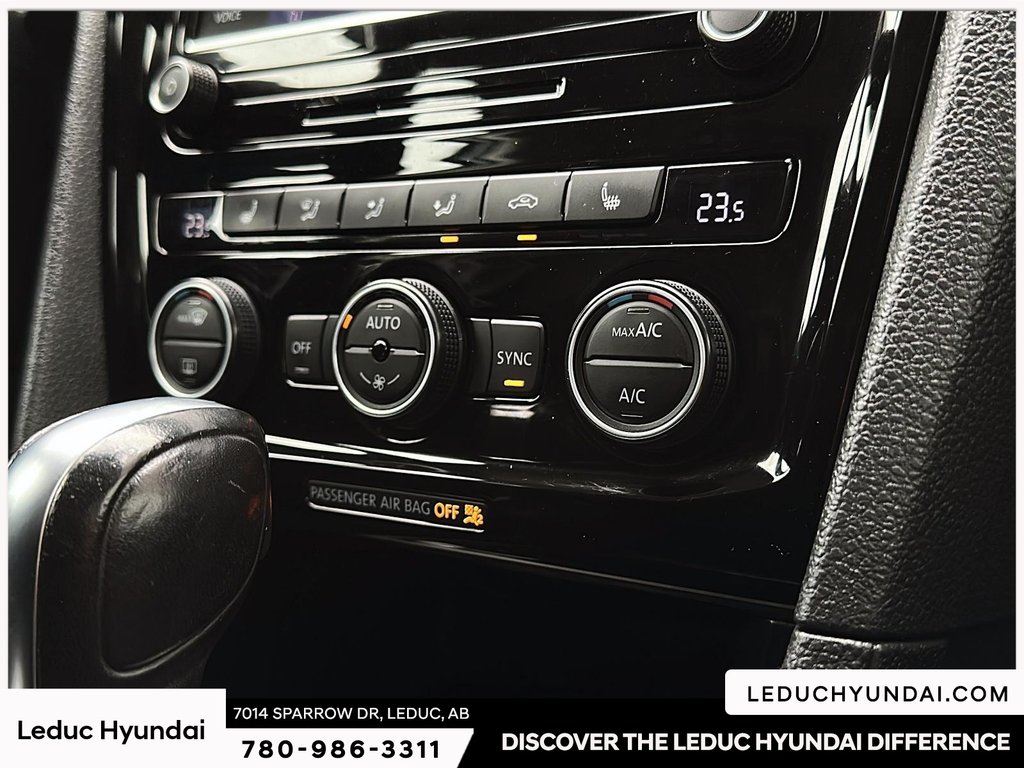 2021 Volkswagen Passat Highline in Leduc, Alberta - 26 - w1024h768px