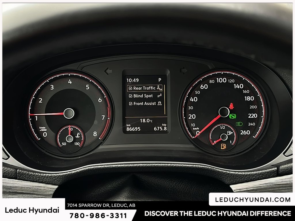2021 Volkswagen Passat Highline in Leduc, Alberta - 19 - w1024h768px