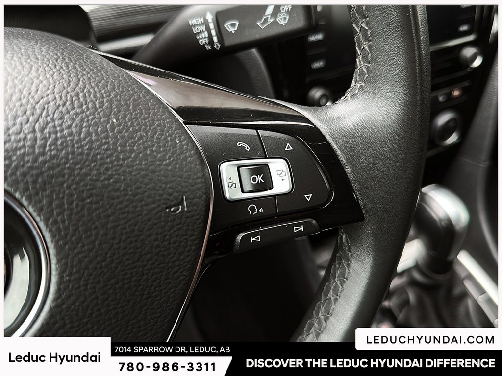 2021 Volkswagen Passat Highline in Leduc, Alberta - 17 - w1024h768px