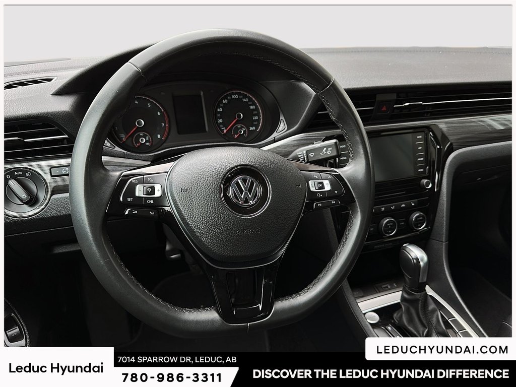 2021 Volkswagen Passat Highline in Leduc, Alberta - 15 - w1024h768px