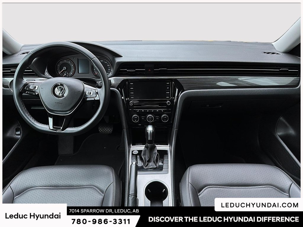 2021 Volkswagen Passat Highline in Leduc, Alberta - 11 - w1024h768px