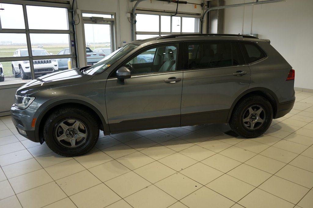 2018  Tiguan Trendline in Leduc, Alberta - 2 - w1024h768px