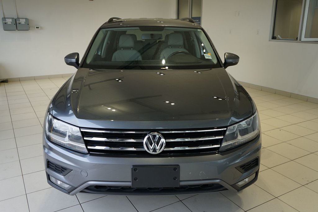 2018  Tiguan Trendline in Leduc, Alberta - 9 - w1024h768px