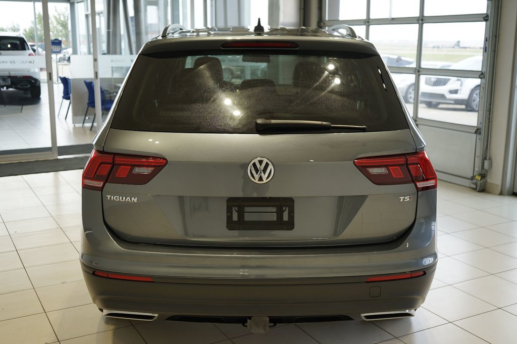 2018  Tiguan Trendline in Leduc, Alberta - 4 - w1024h768px