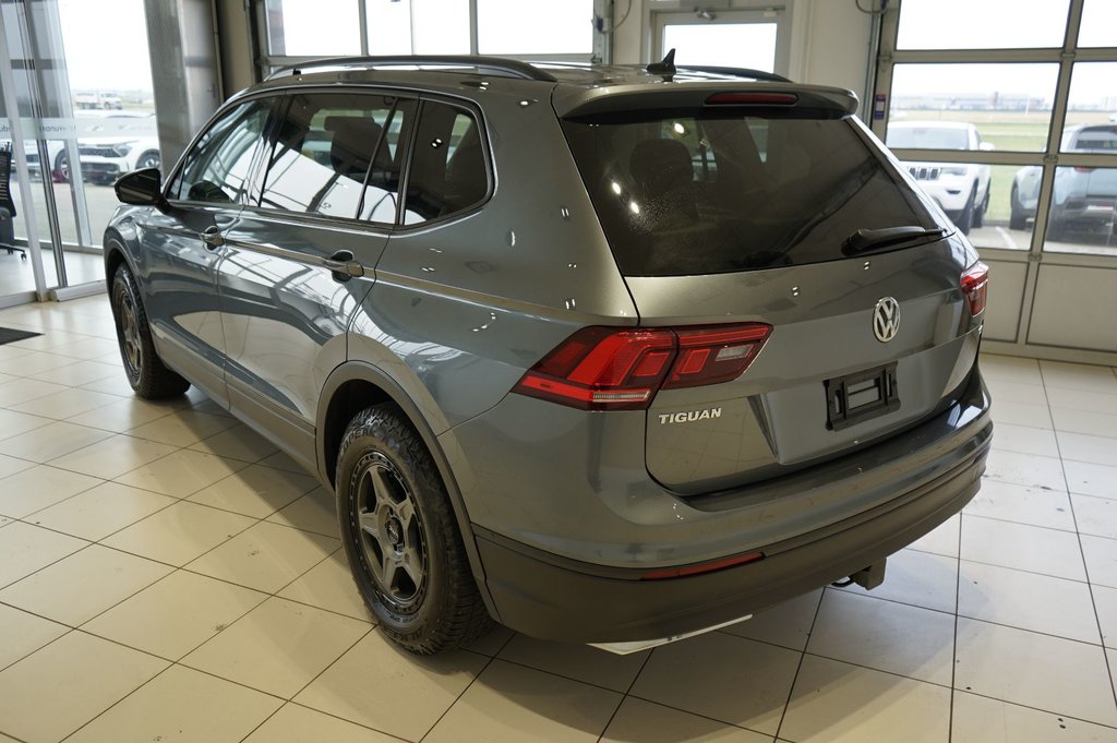 2018  Tiguan Trendline in Leduc, Alberta - 3 - w1024h768px