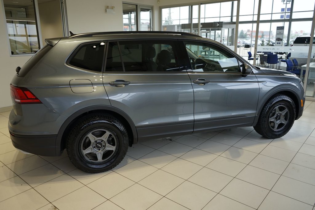 2018  Tiguan Trendline in Leduc, Alberta - 7 - w1024h768px