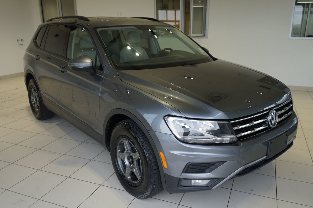 2018  Tiguan Trendline in Leduc, Alberta - 8 - w1024h768px