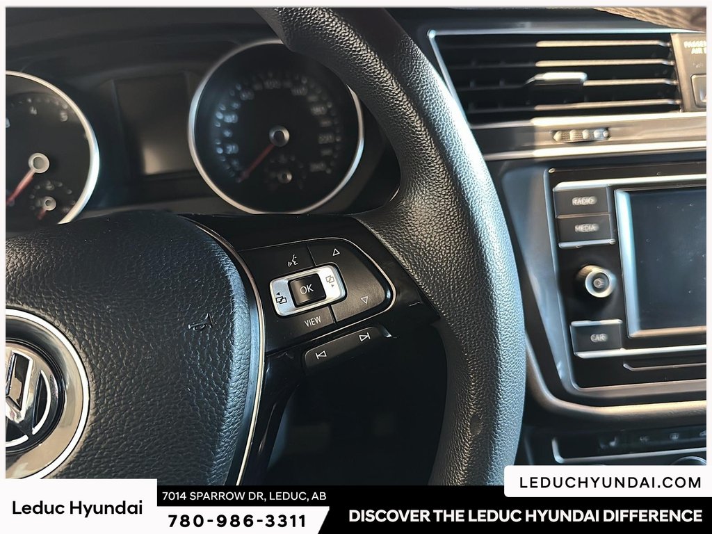 2019 Volkswagen Tiguan Trendline in Leduc, Alberta - 16 - w1024h768px